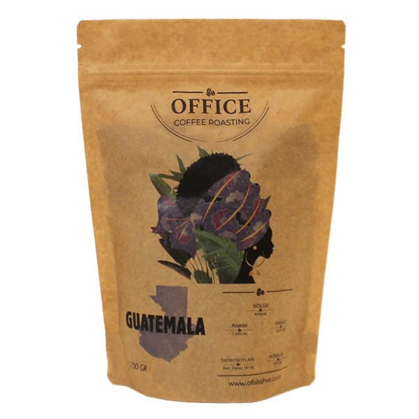 Office Coffee 250 gr Guatemala Filtre Kahve