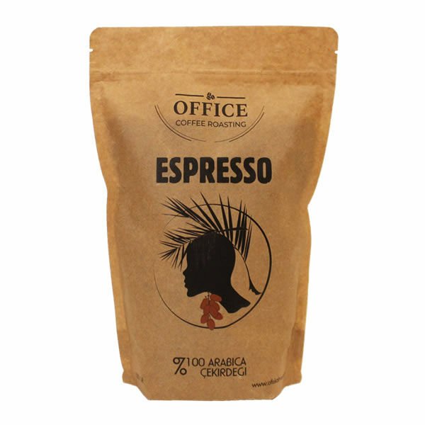 Office Coffee 250 GR Espresso Kahve