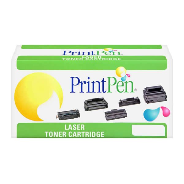 Print-Pen HP CB40A-CE320A-CF210-CP1215-CP1515-CP1518 Muadil Toner