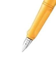 Lamy 21MG Safari Parlak Mango Metal Klipsli M Uç Dolma Kalem