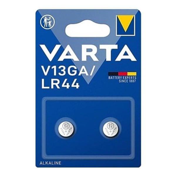 Varta 2 li V13 GA 1,5 Volt Alkalin Pil