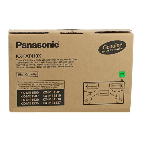Panasonic KX-FAT410X Toner
