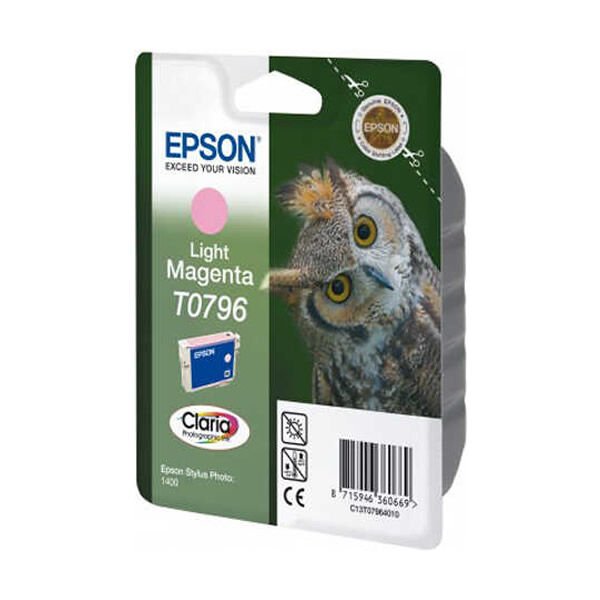 Epson T079340 Stylus Photo Kırmızı Kartuş