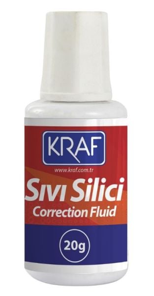 Kraf 320G 20 ml Sıvı Daksil