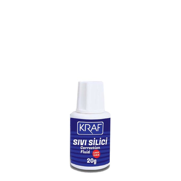 Kraf 320G 20 ml Sıvı Daksil