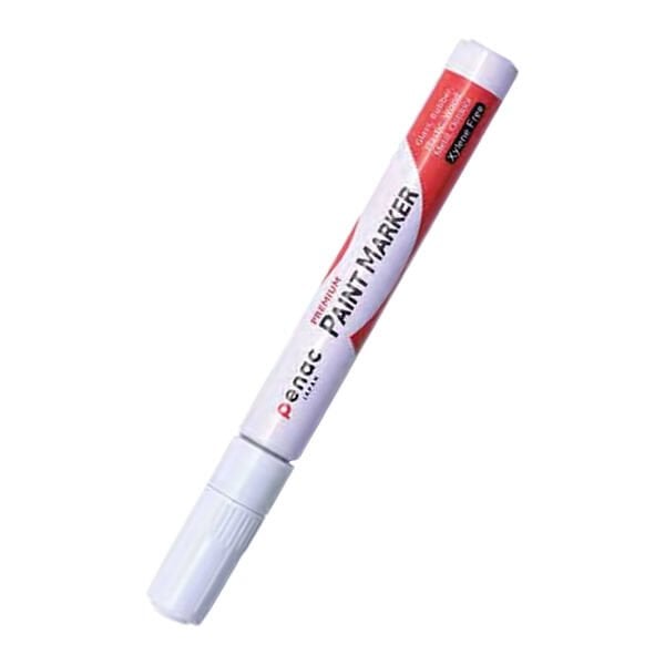 Penac 140-WH Beyaz Paint Markör Kalem