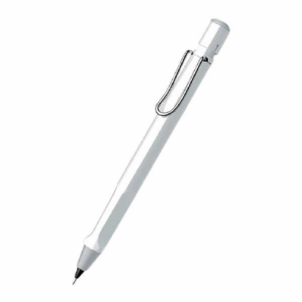 Lamy 119B Safari 0,5 mm Beyaz Versatil Kalem