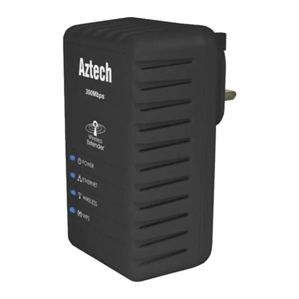 Aztech WL556E 300 Mbps Wireless Geniş Alan Adaptör