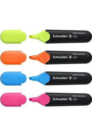 Schneider SCF094 Job Pastel 1-4,5 mm Somon Fosforlu Kalem