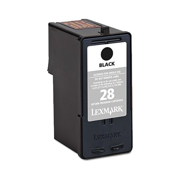 Lexmark 18C1528E Siyah Kartuş