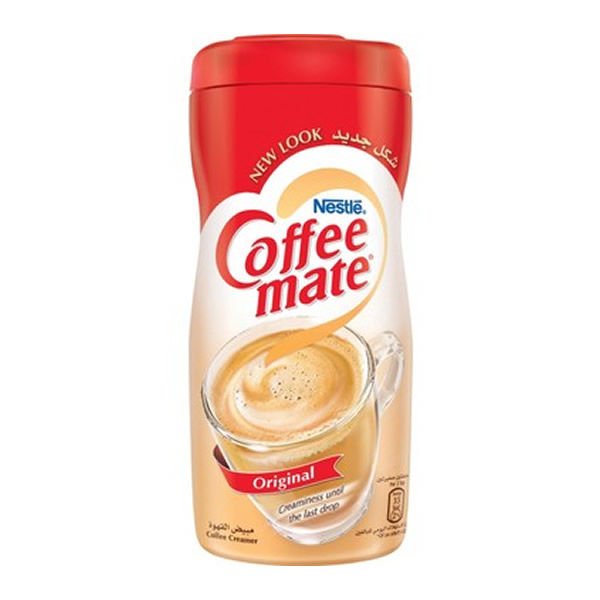 Nestle Coffee-Mate Crmr Jar 400 gr Süt Tozu