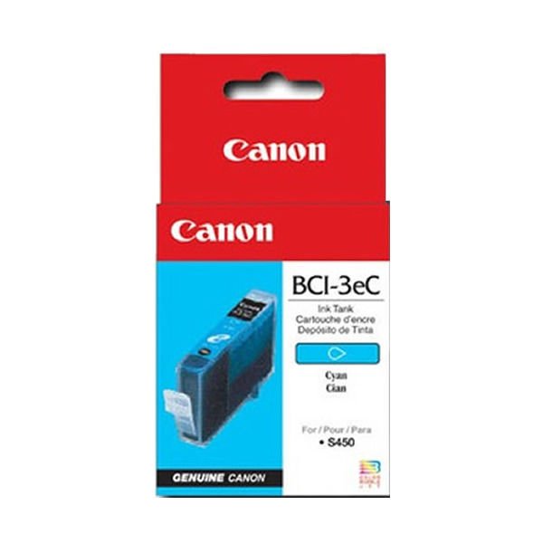Canon BCI-3EC Mavi Kartuş