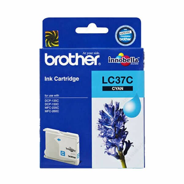 Brother DCP135-DCP150 300 Sayfa Kapasiteli Mavi Kartuş