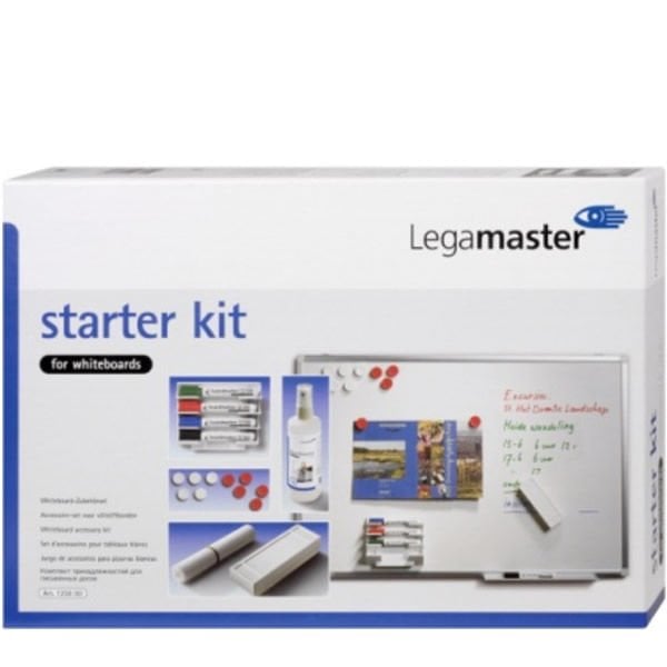 Legamaster Starter Kit Tahta Aksesuar