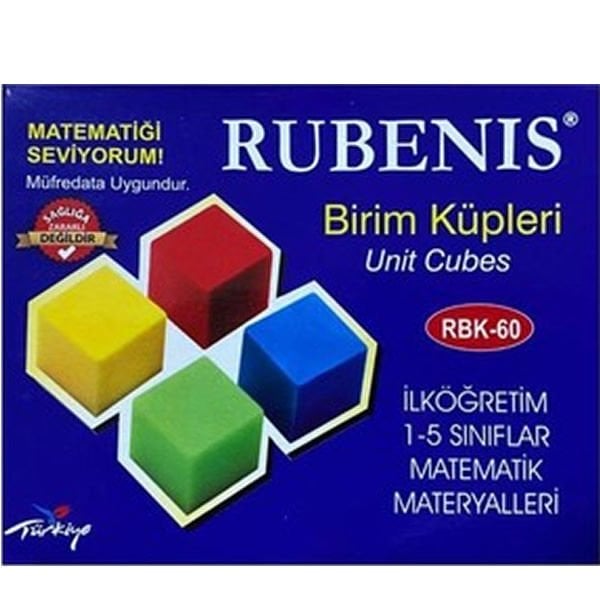 Rubenis RBK-60 Birim Küpleri