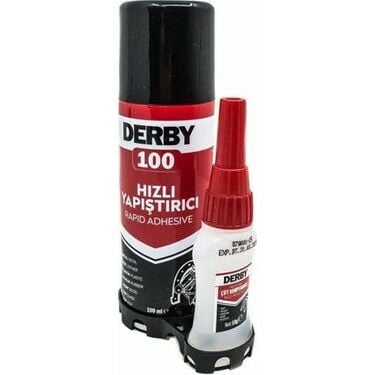 Derby 100 ml Hızlı Yapıştırıcı