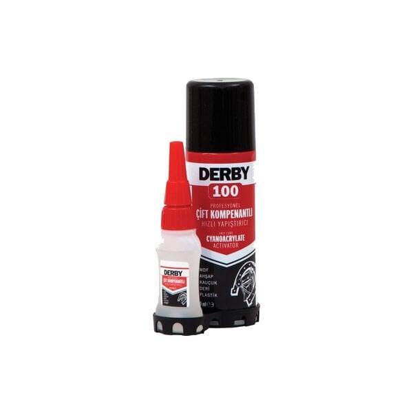 Derby 100 ml Hızlı Yapıştırıcı