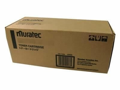 Muratec F112-F112P Toner