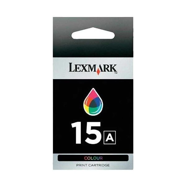 Lexmark 18C2100E Renkli Kartuş