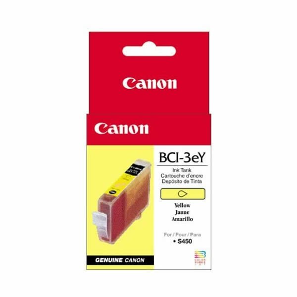 Canon BCI-3E Sarı Kartuş