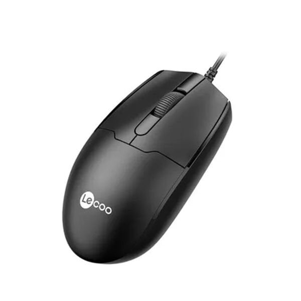 Lenovo Lecoo MS101 1200 Dpı 3 Tuşlu USB Kablolu Optik Mouse