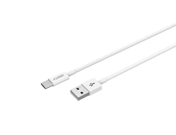 X-Level XCC8601 X-Start Usb-a To Type-C 1,2 mt 12W Şarj Kablosu