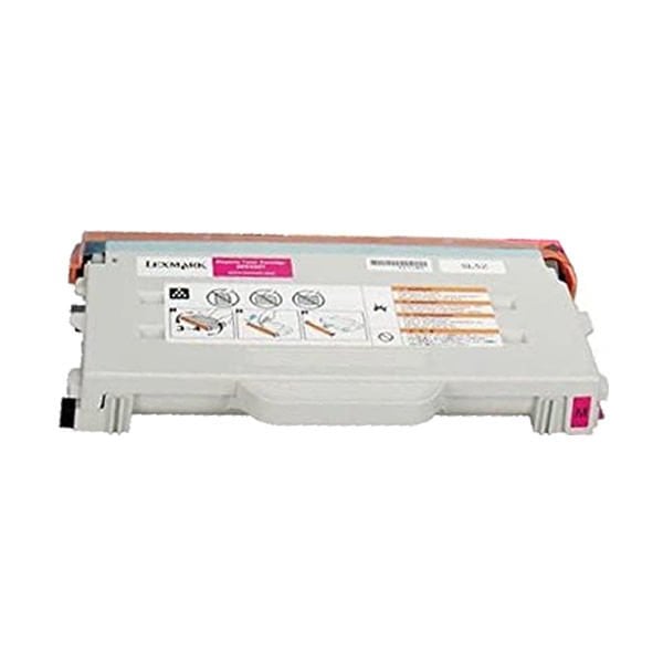 Lexmark C510-20K1401 Kırmızı Toner