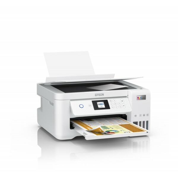 Epson L4266 Yazıcı/Tarayıcı/Fotokopi Mürekkep Tanklı Yazıcı