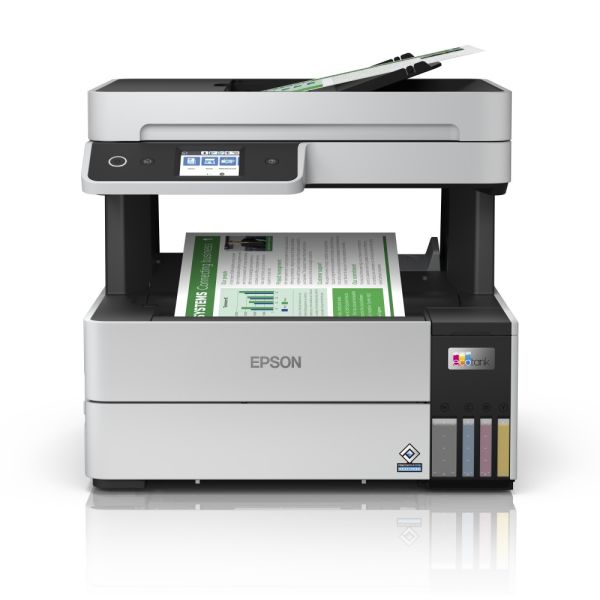 EPSON EcoTank L6460 Yazıcı Tarayıcı Fotokopi Wi-Fi Yazıcı