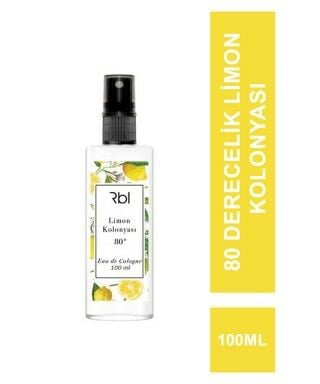 Rebul Sprey Limon 100 ml Kolonya