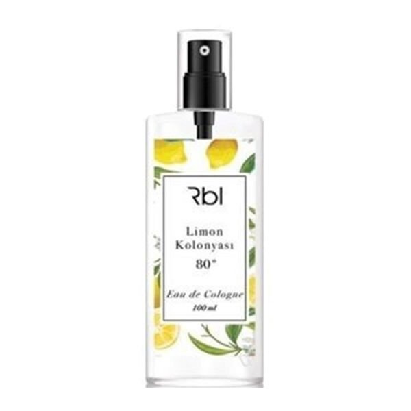 Rebul Sprey Limon 100 ml Kolonya