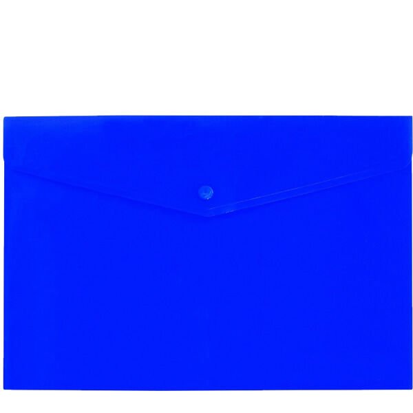 Rubenis W409-M Mavi Çıtçıtlı Dosya
