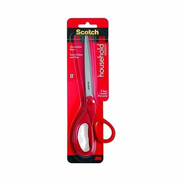 Scotch 1408 8'' Multi Purpose Makas