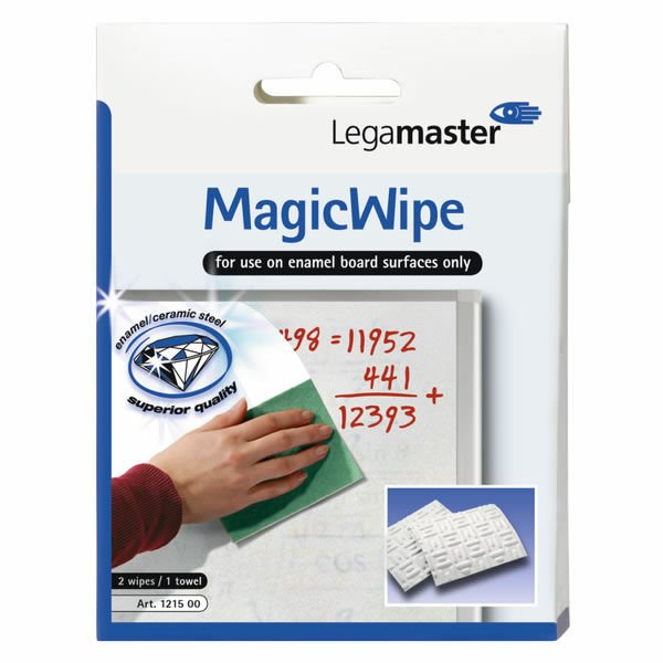 Legamaster LM1215 Magicwipe Yazı Tahtası Mendili