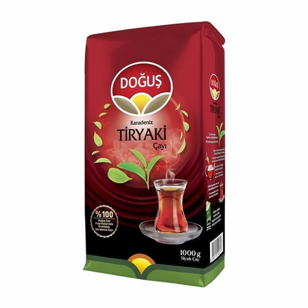 Doğuş 1 kg Tiryaki Çayı