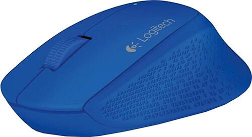 Logıtech 910-004290 M280 Mavi Kablosuz Mouse