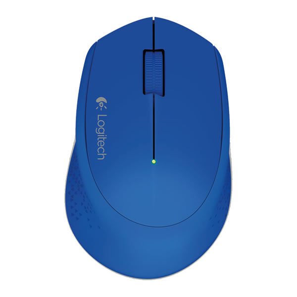 Logıtech 910-004290 M280 Mavi Kablosuz Mouse