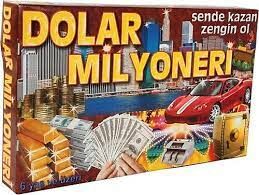 Ofisostim Dolar Milyoneri Oyunu