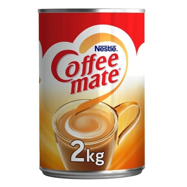 Nestle Coffee Mate 2 kg Teneke Süt Tozu