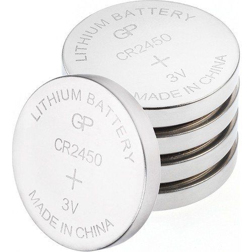 Gp GPCR2450-C5 3V  5 li Lityum Pil