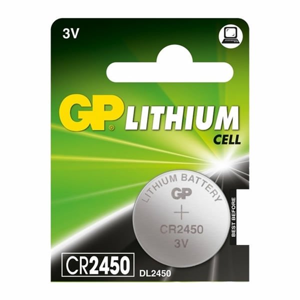Gp GPCR2450-C5 3V 5 li Lityum Pil Fiyatları