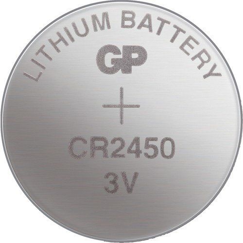 Gp GPCR2450-C5 3V  5 li Lityum Pil