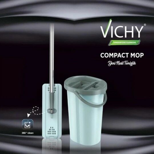 Vichy Yeni Nesil Compact Mop