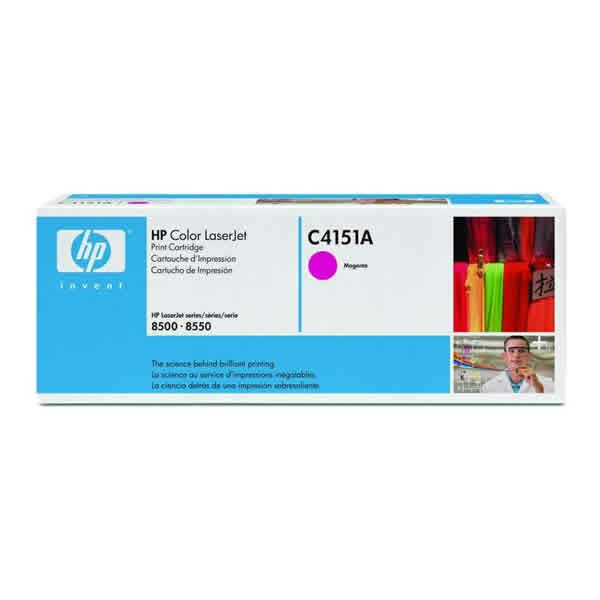 Hp C4151A Kırmızı Toner