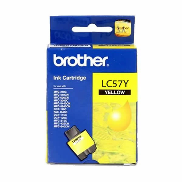 Brother DCP130-DCP330-DCP540-DCP520 Sarı Kartuş