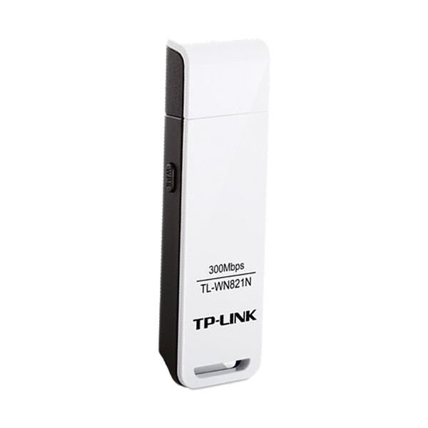 Tp-Link Tl-WN821N 300 Mbps Kablosuz Usb Wİ-fi Adaptör