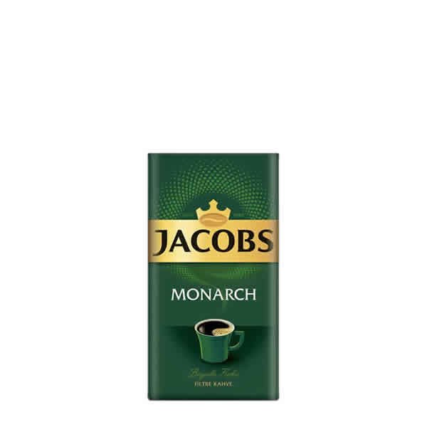 Jacobs Monarch 250 gr Filtre Kahve