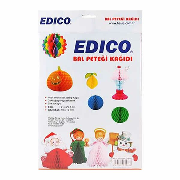 Edico 545020 Bal Peteği Kağıdı