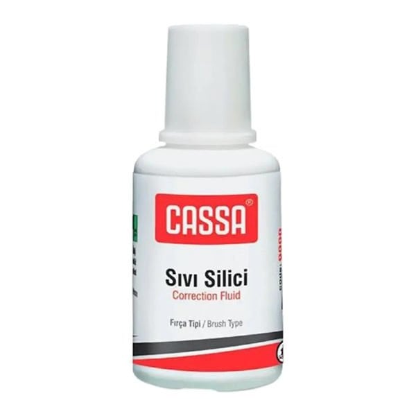 Cassa 8885 Stıx 20 ml Fırça Tipi Sıvı Silici