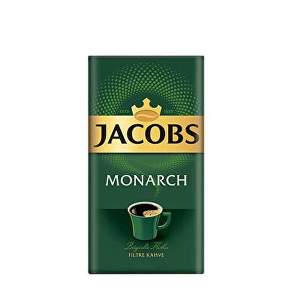 Jacobs Monarch 500 gr Filtre Kahve